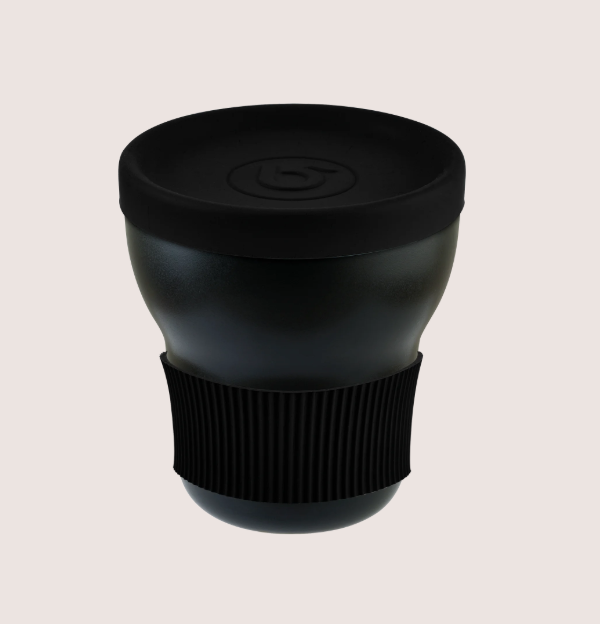 Silikon Kapak ve Tutacaklı Notte Softline 300cc MUG