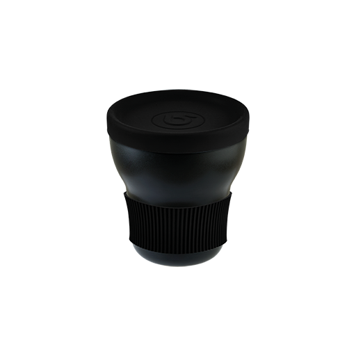 Silikon Kapak ve Tutacaklı Notte Softline Mug 300 CC