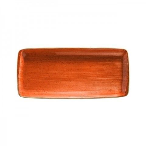 Terracota Moove Dikdörtgen Tabak 23*16 Cm