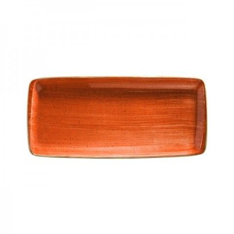 Terracota Moove Dikdörtgen Tabak 23*16 Cm