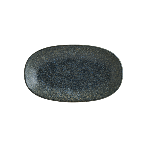 Vega Gourmet Oval Kayık Tabak 24*14 Cm