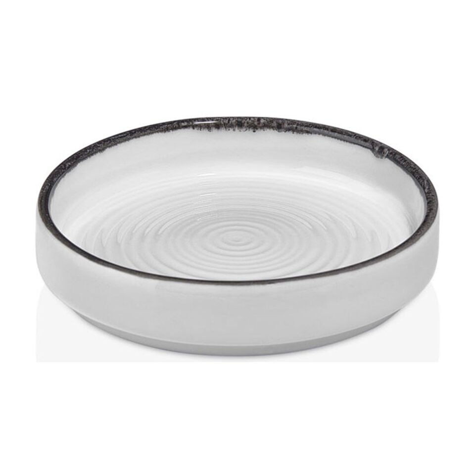Helix Black Çukur Tabak 9 Cm 70 CC