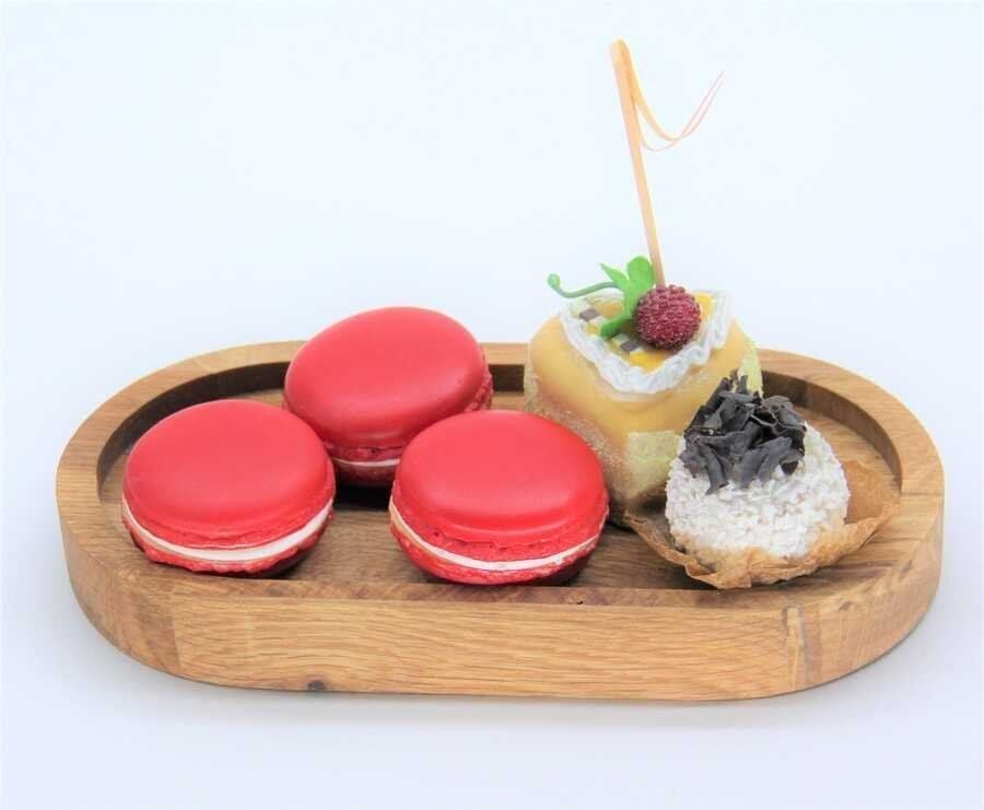 Npicco Oval Çerezlik (3 Adet)