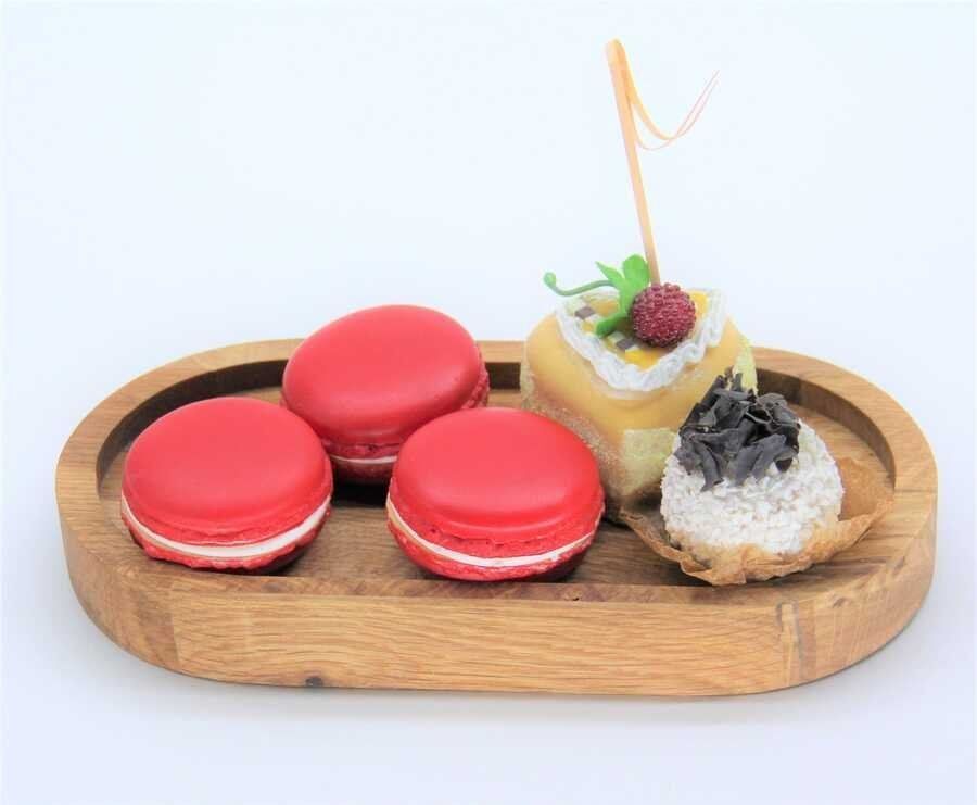 Npicco Oval Çerezlik (3 Adet)