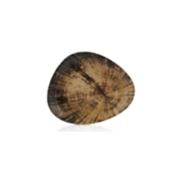 Kolezyum Zest Kahve Sunum Tabağı 14*11 Cm