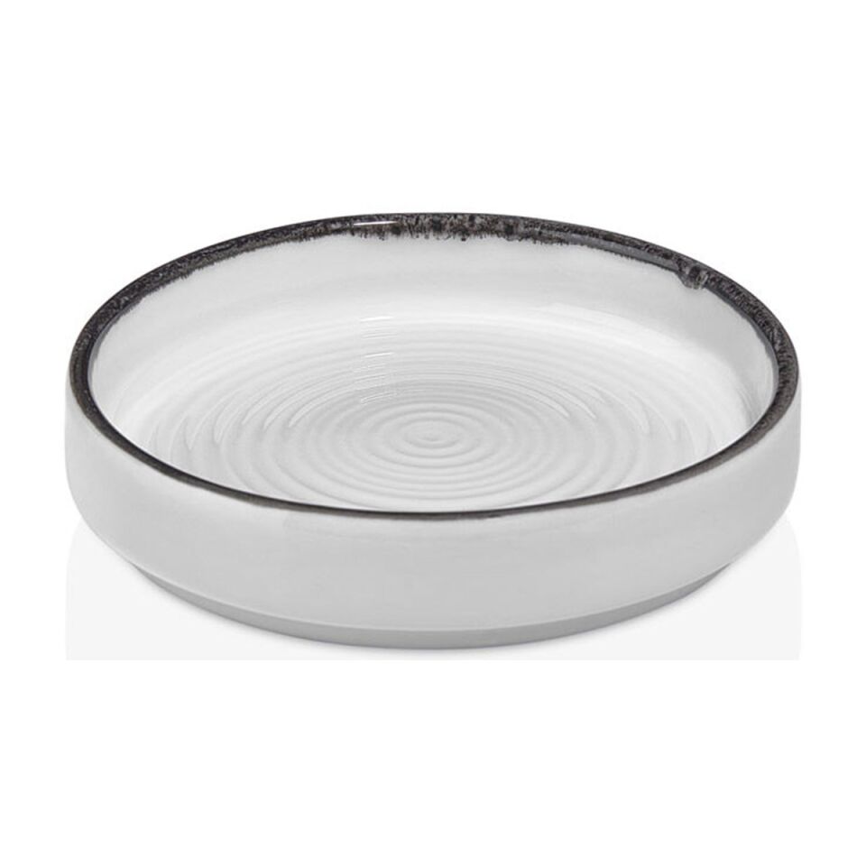 Helix Black Çukur Tabak 11 Cm 100 CC