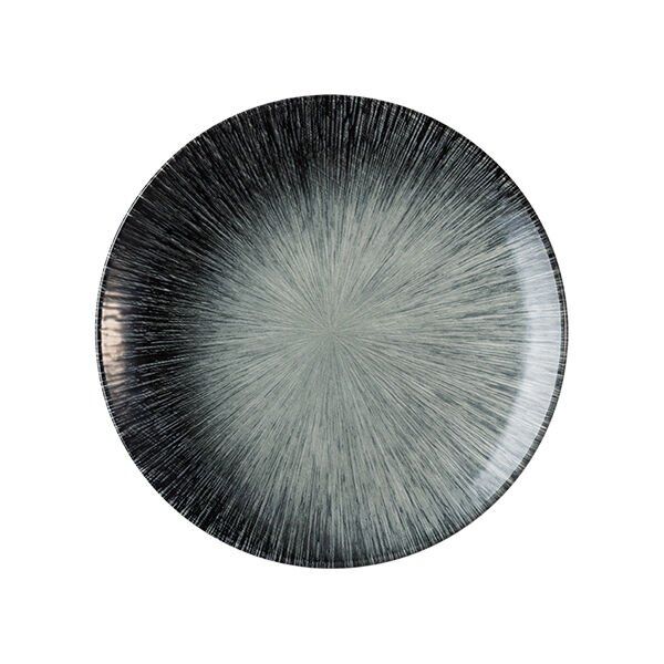 ID Fine Vortex Lona Düz Tabak 21 Cm