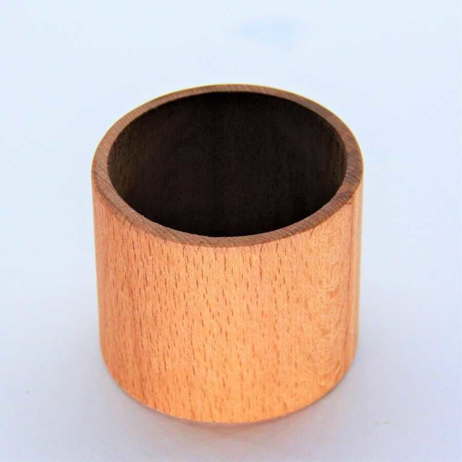 Npicco Ahşap Stick Şekerlik (2 Adet)