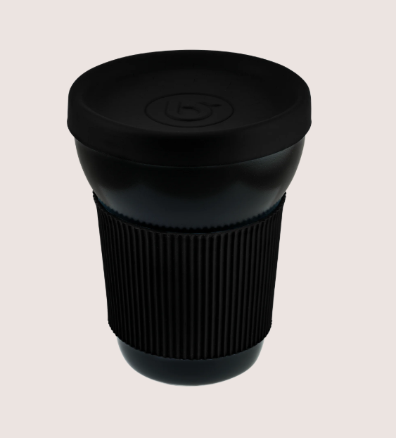 Silikon Kapak ve Tutacaklı Notte Softline 350cc MUG