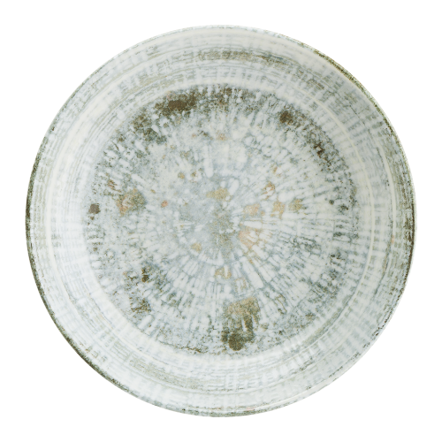 Odette Olive Bloom Çukur Tabak 25 Cm