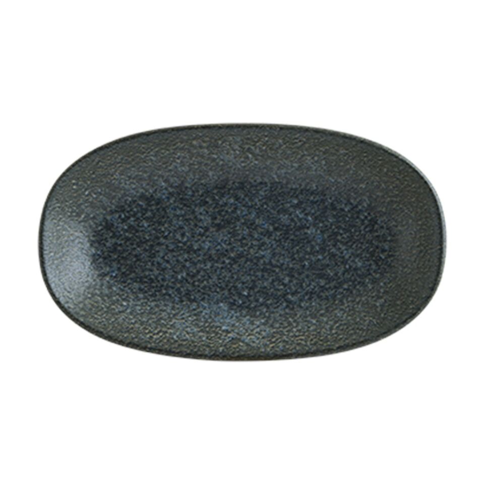 Vega Gourmet Oval Kayık Tabak 29*17 Cm