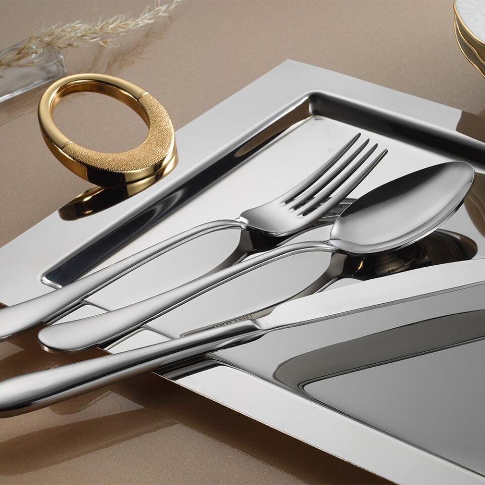 Lugga Esma Kahve Kaşık