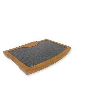 Npicco Bazalt Taşlı Sunum Tahtası