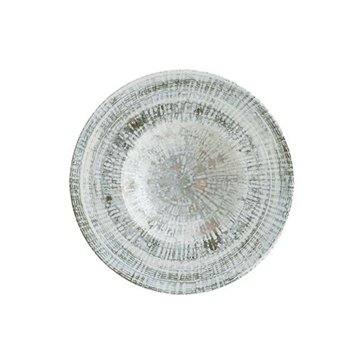 Odette Olive Banquet Çukur Tabak 28 Cm