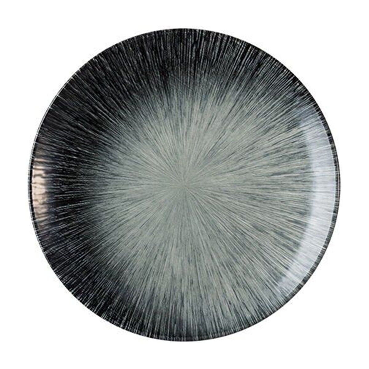 ID Fine Vortex Lona Düz Tabak 30 Cm
