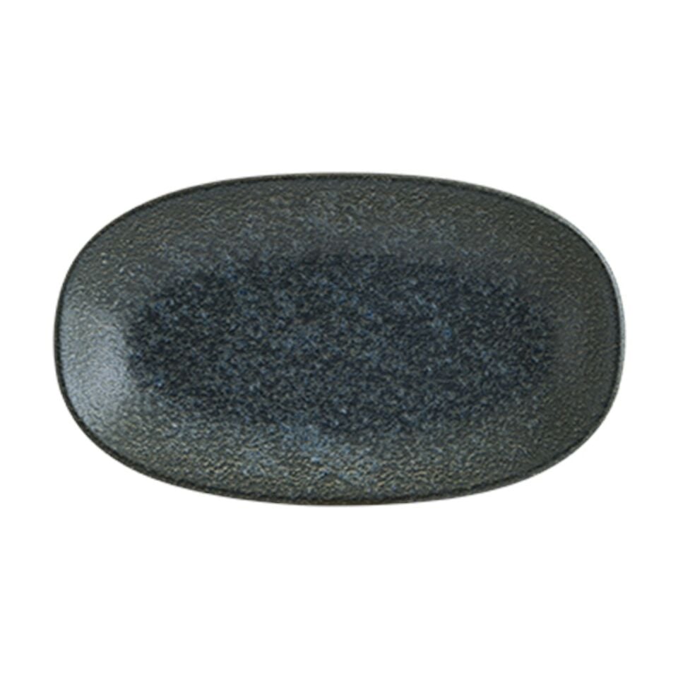 Vega Gourmet Oval Kayık Tabak 34*19 Cm