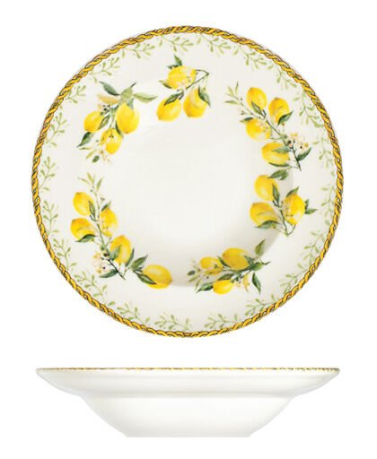 Verona Miro Çukur Tabak 25 cm