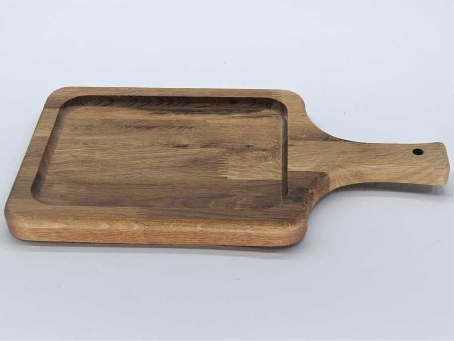 Npicco Kare Saplı Sunum