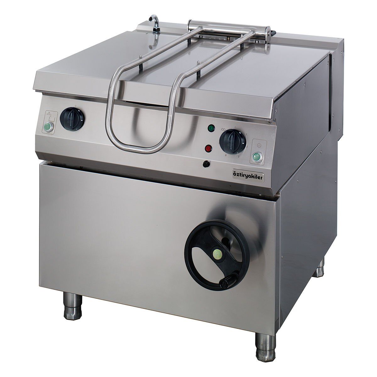 Öztiryakiler 900 Seri Devrilir Tava Elektrikli 100 Litre