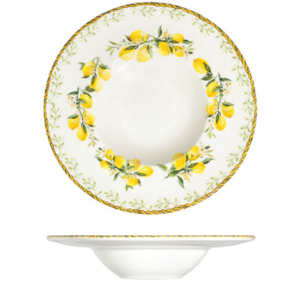 Verona Miro Çukur Tabak 29 cm 460 cc