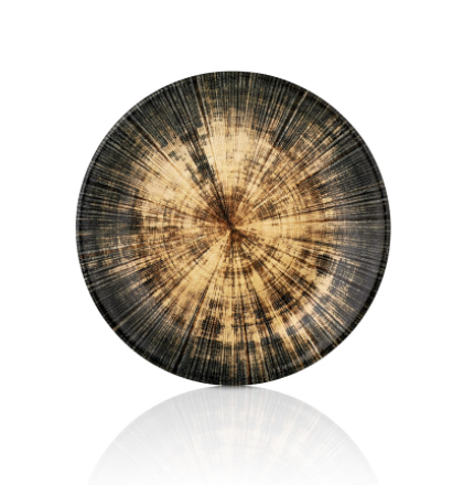 Kolezyum Zest Düz Tabak 21 Cm