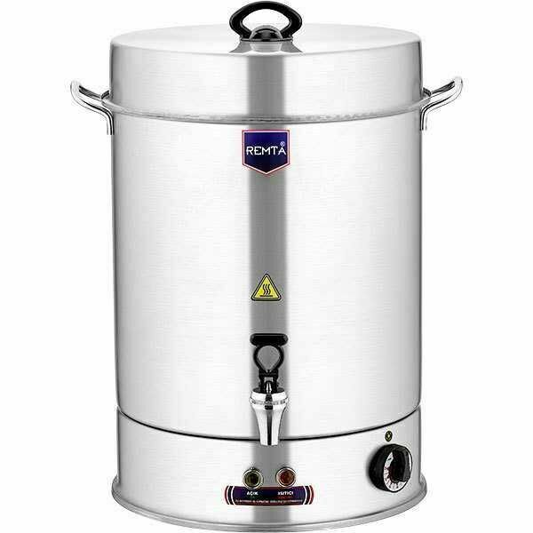 Remta Sıcak Süt Otomatı 36 Litre V12