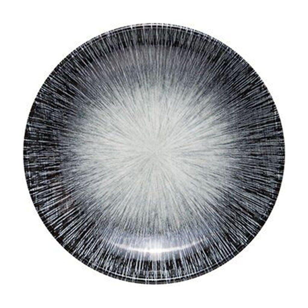 ID Fine Vortex Valle Çukur Tabak 20 Cm