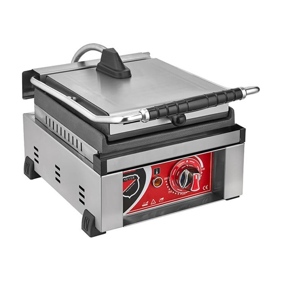 Işıkgaz Style Elektrikli Tost Makinesi 8 Dilim