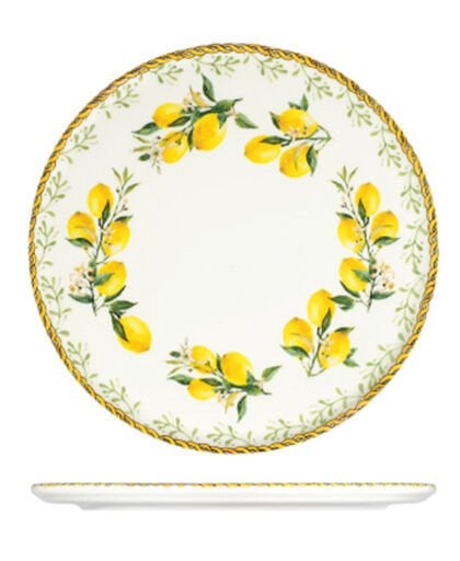 Verona Mesa Pizza Tabağı 33 cm