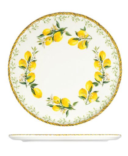 Verona Mesa Pizza Tabağı 33 cm