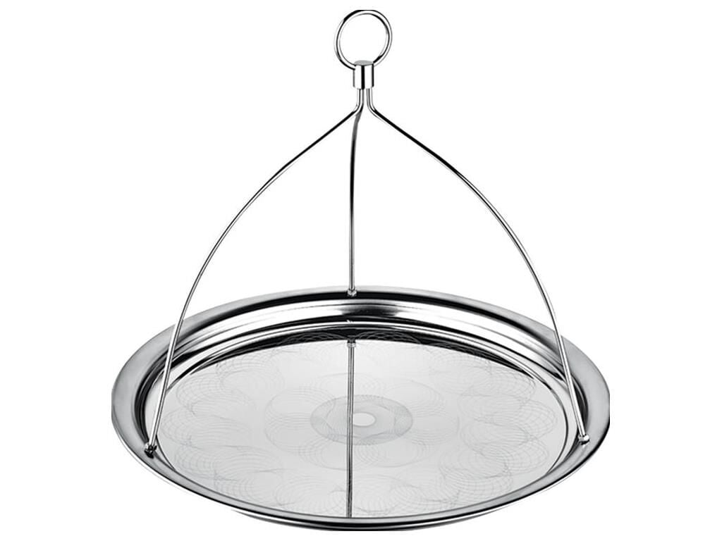 Askılı Çay Tepsisi 33 Cm