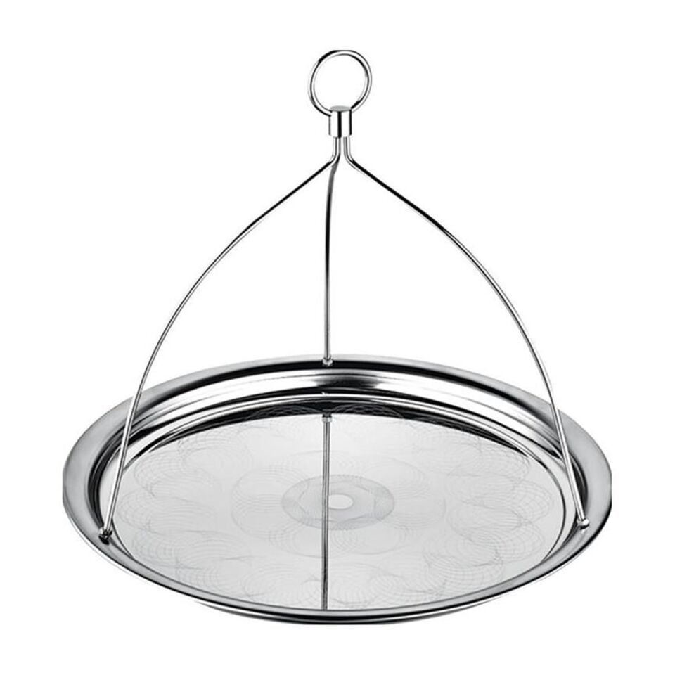 Askılı Çay Tepsisi 33 Cm