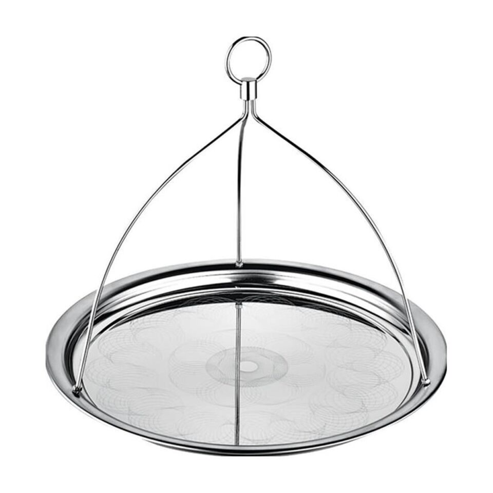 Askılı Çay Tepsisi 33 Cm