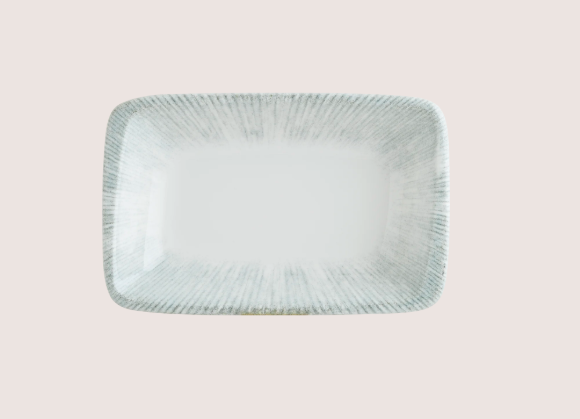 Iris Moove Dik Kayık Tabak 15*9 Cm