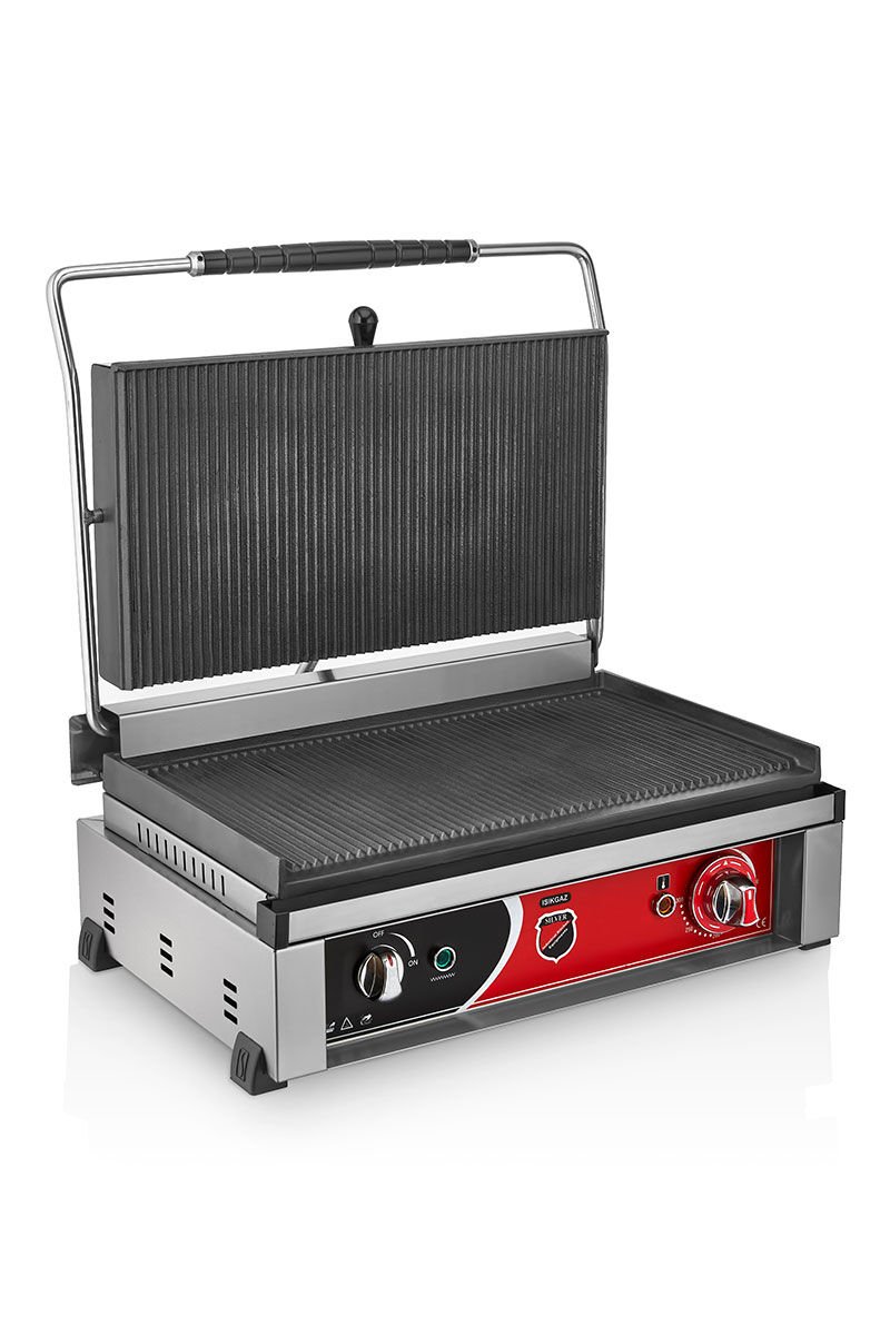 Işıkgaz Style Elektrikli Tost Makinesi 20 Dilim