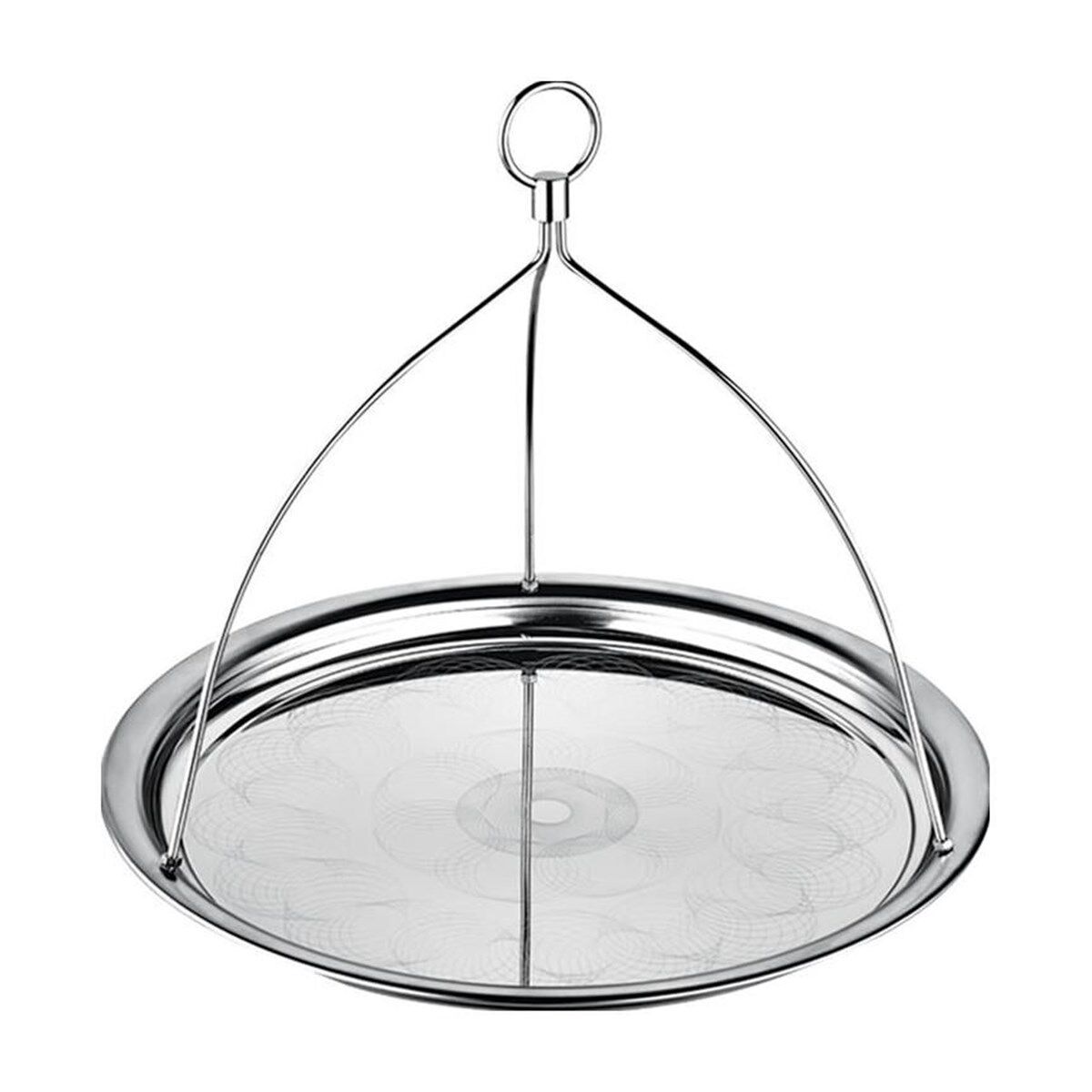 Askılı Çay Tepsisi 40 Cm