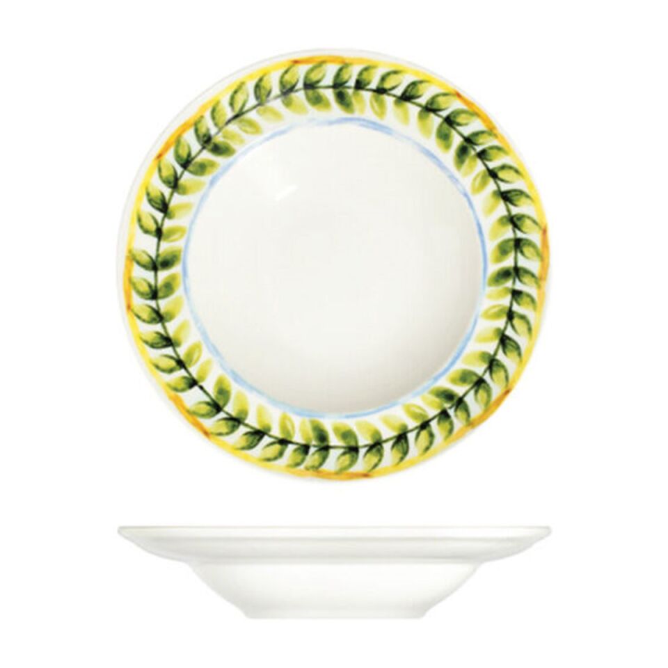 Capri Miro Çukur Tabak 28 cm 560 cc