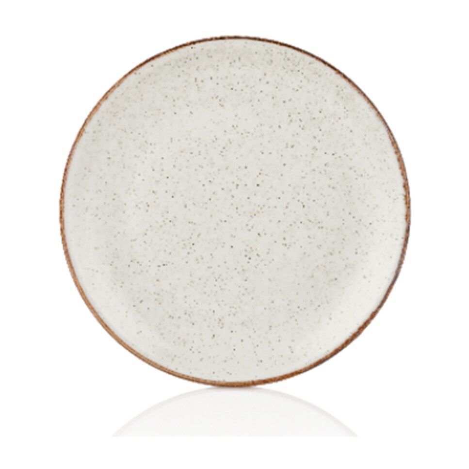 Dust Zest Düz Tabak 30 Cm
