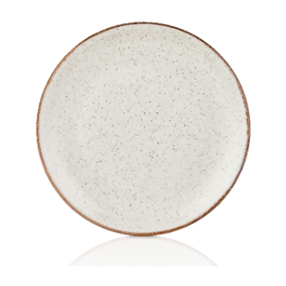 Dust Zest Düz Tabak 30 Cm