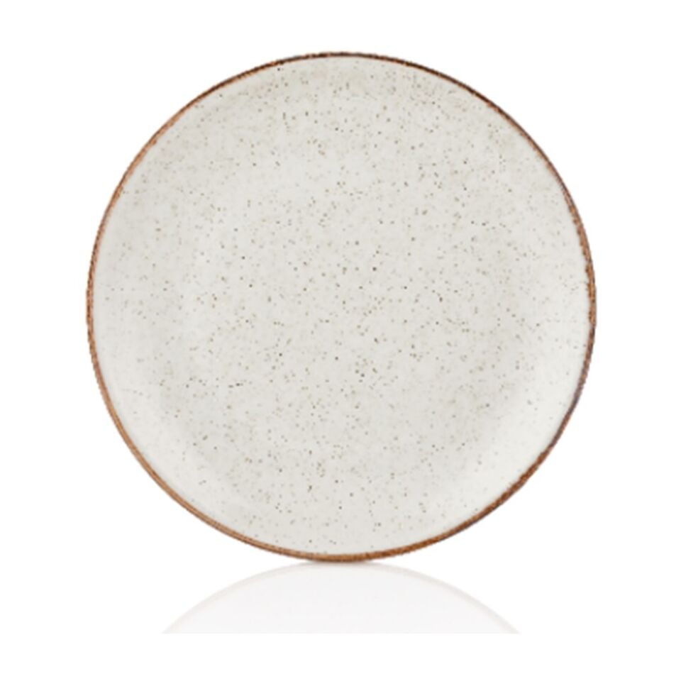 Dust Zest Düz Tabak 30 Cm
