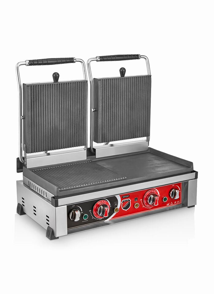 Işıkgaz Style Elektrikli Tost Makinesi 20 Dilim