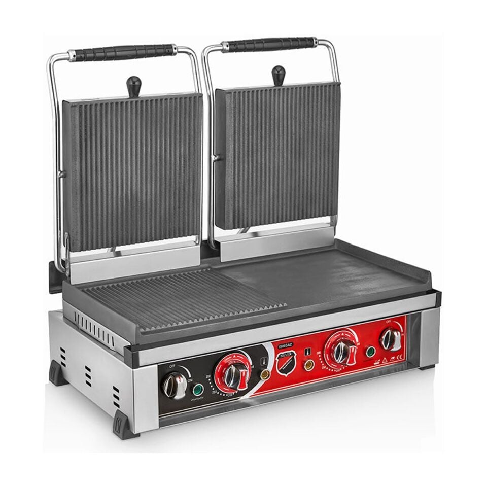 Işıkgaz Style Elektrikli Tost Makinesi 20 Dilim