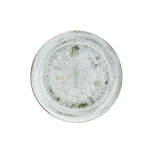 Odette Olive Gourmet Düz Tabak 17 Cm