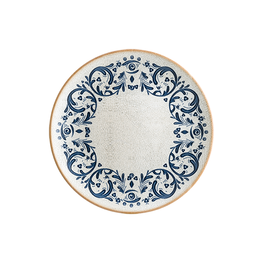 Viento Gourmet  Düz Tabak 17 Cm