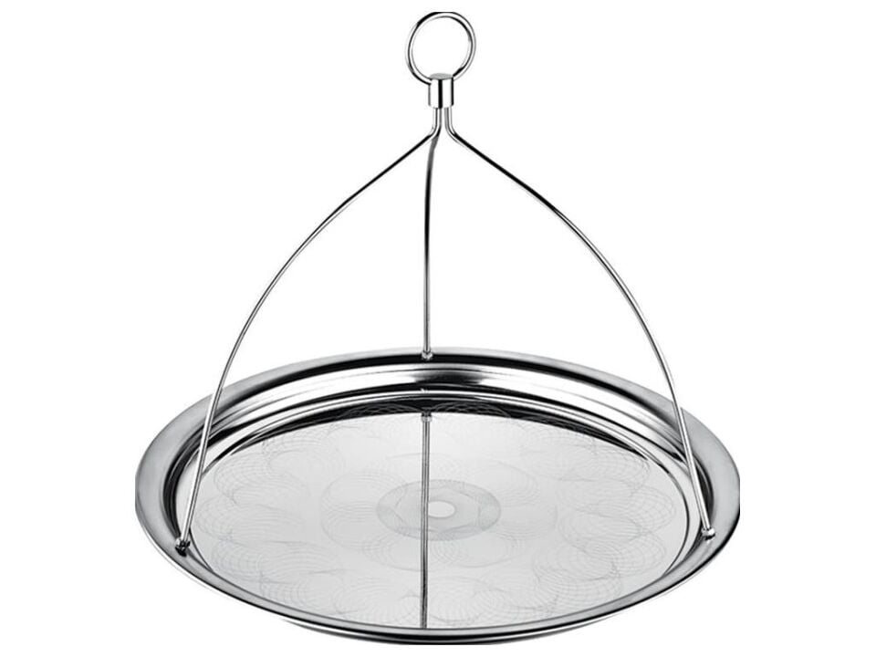 Askılı Çay Tepsisi 45 Cm