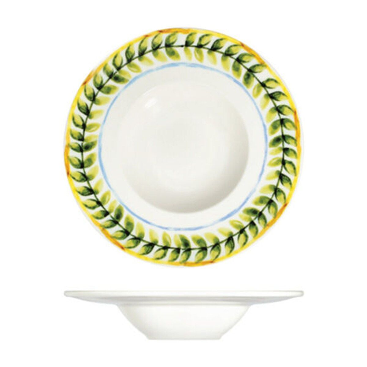Capri Miro Çukur Tabak 29 cm 460 cc
