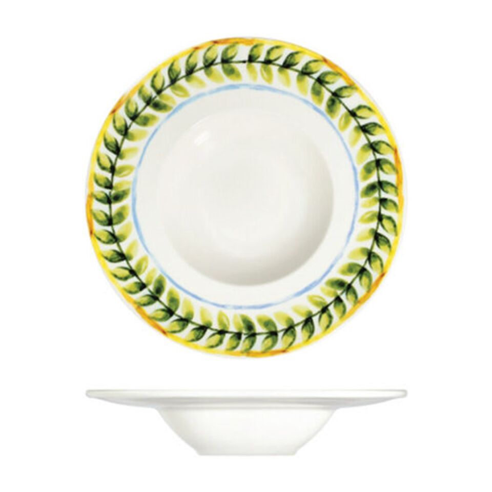 Capri Miro Çukur Tabak 29 cm 460 cc