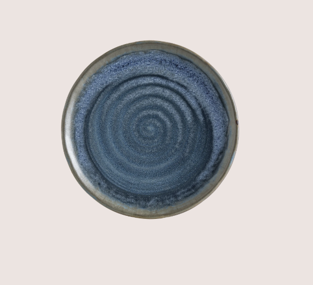 Lagoon Ocean Düz Tabak 15 Cm