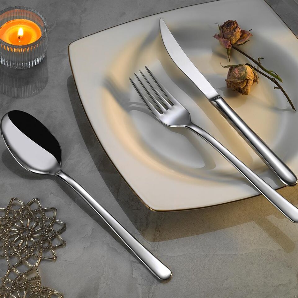 Lugga Defne Tatlı Bıçak