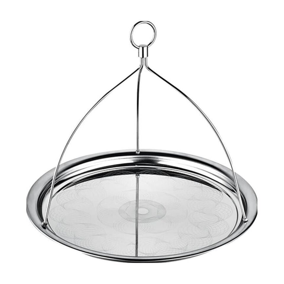 Askılı Çay Tepsisi 50 Cm